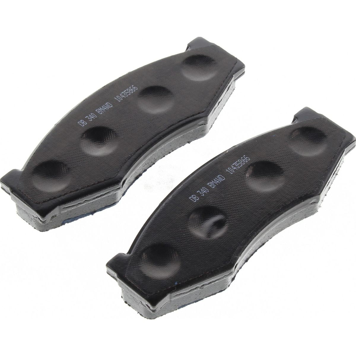 Bendix 4x4 Brake Pad Set Front DB340 -4WD