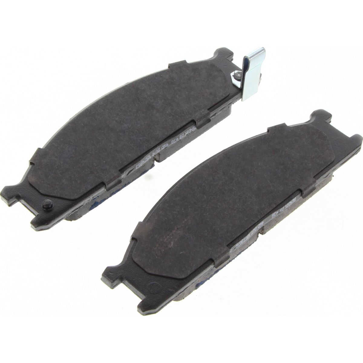 Bendix 4x4 Brake Pad Set Front DB438 -4WD