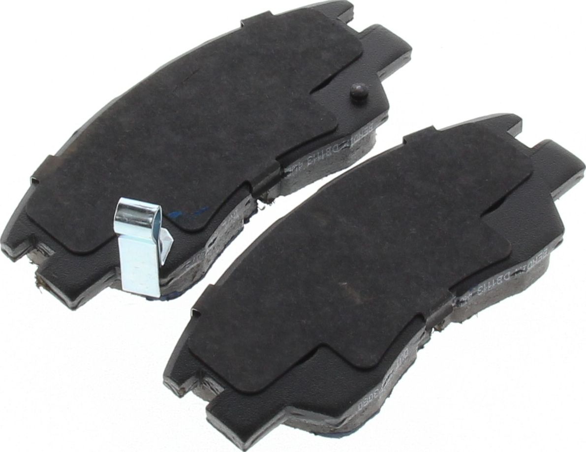 Bendix 4x4 Brake Pad Set Front DB1113 -4WD