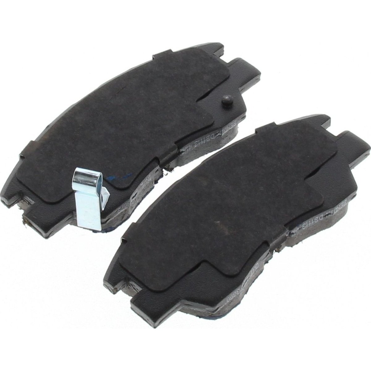 Bendix 4x4 Brake Pad Set Front DB1113 -4WD