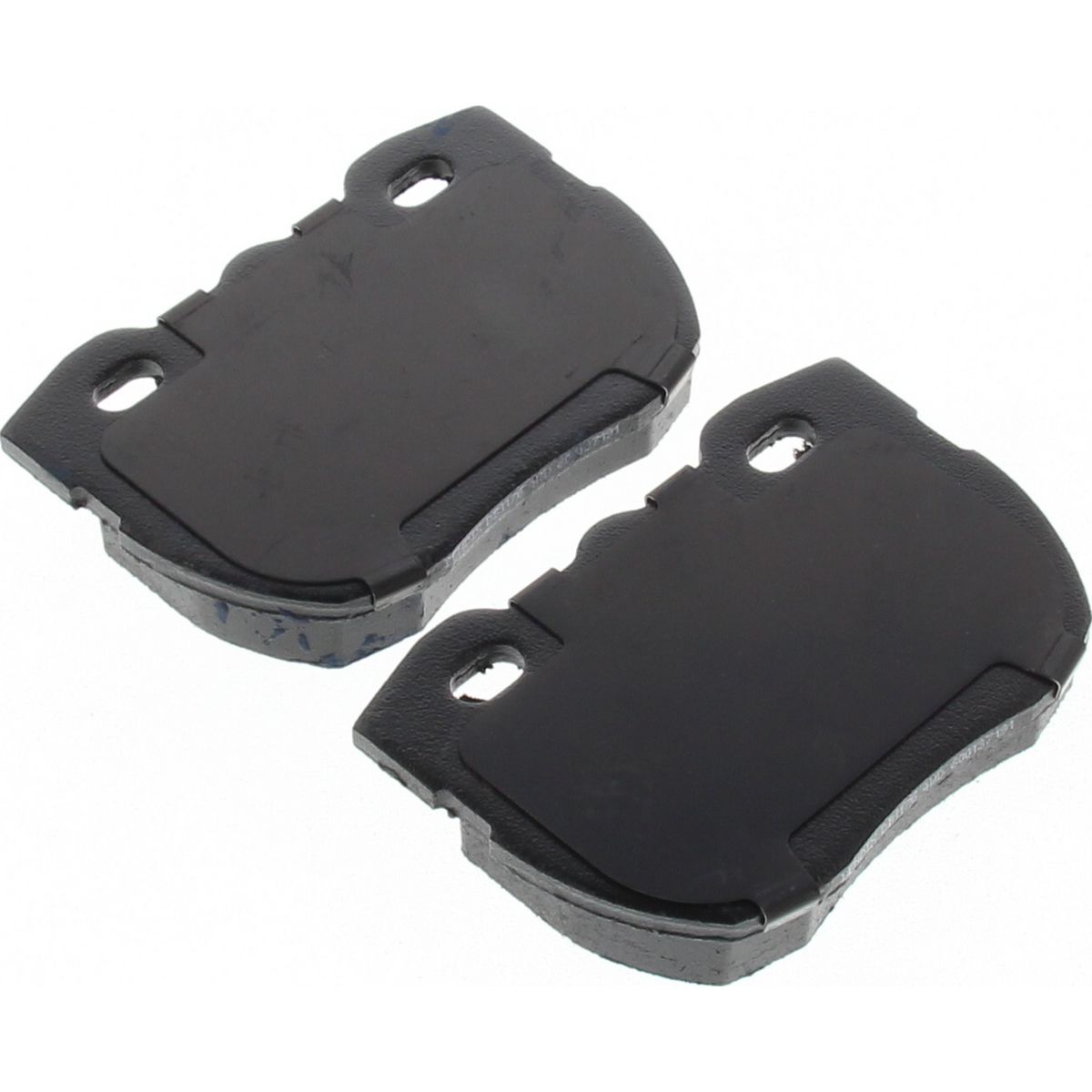 Bendix 4x4 Brake Pad Set Front DB1176 -4WD