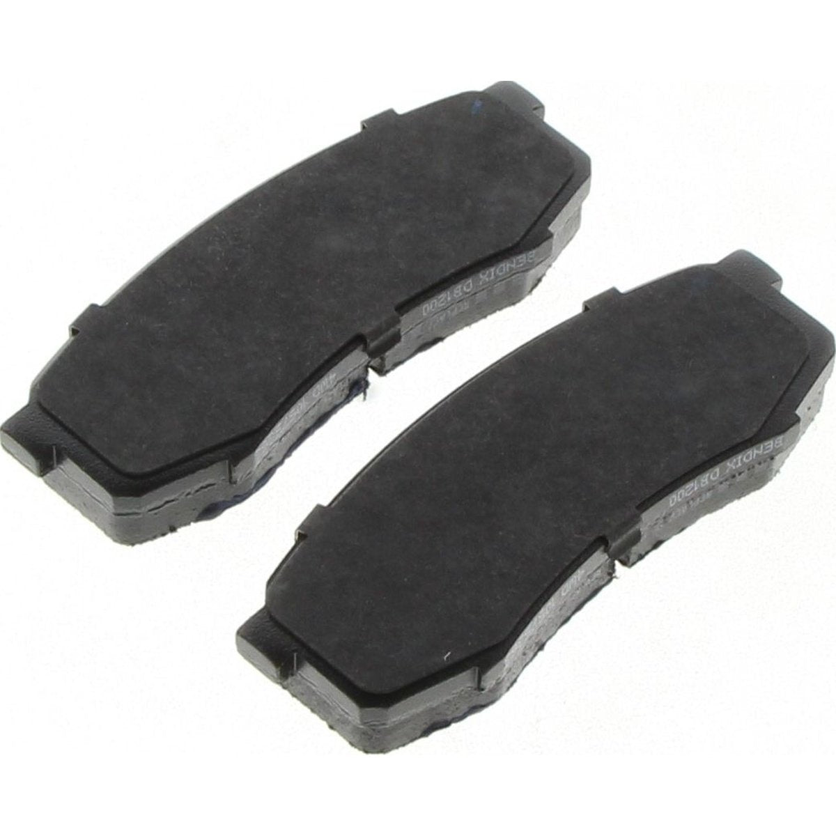 Bendix 4x4 Brake Pad Set Rear DB1200 -4WD