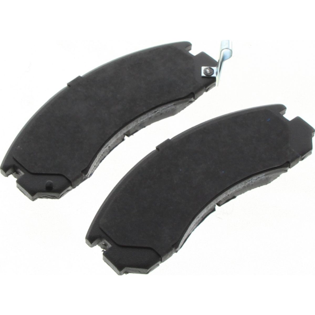 Bendix 4x4 Brake Pad Set Front DB1223 -4WD