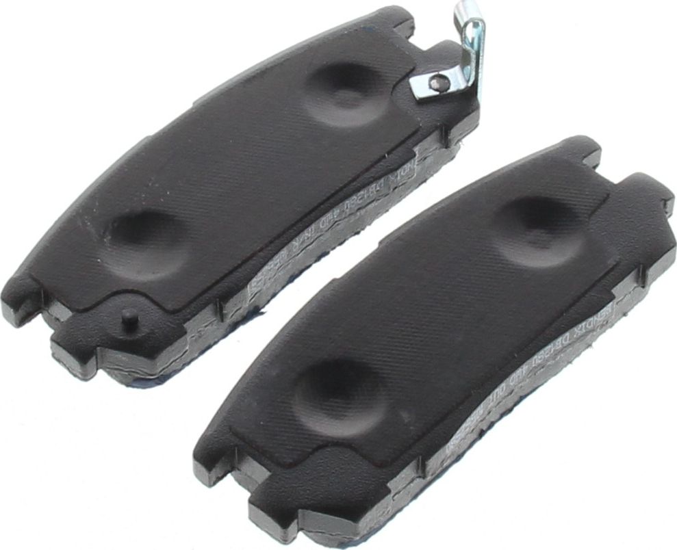Bendix 4x4 Brake Pad Set Rear DB1280 -4WD