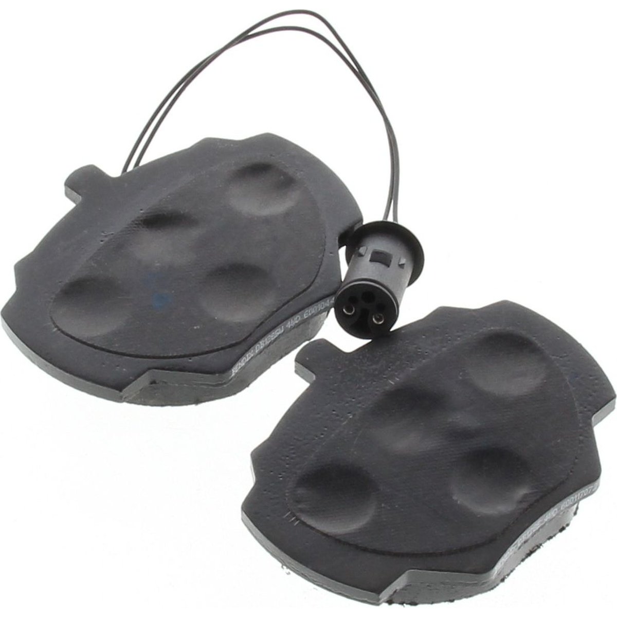 Bendix 4x4 Brake Pad Set Rear DB1285 -4WD