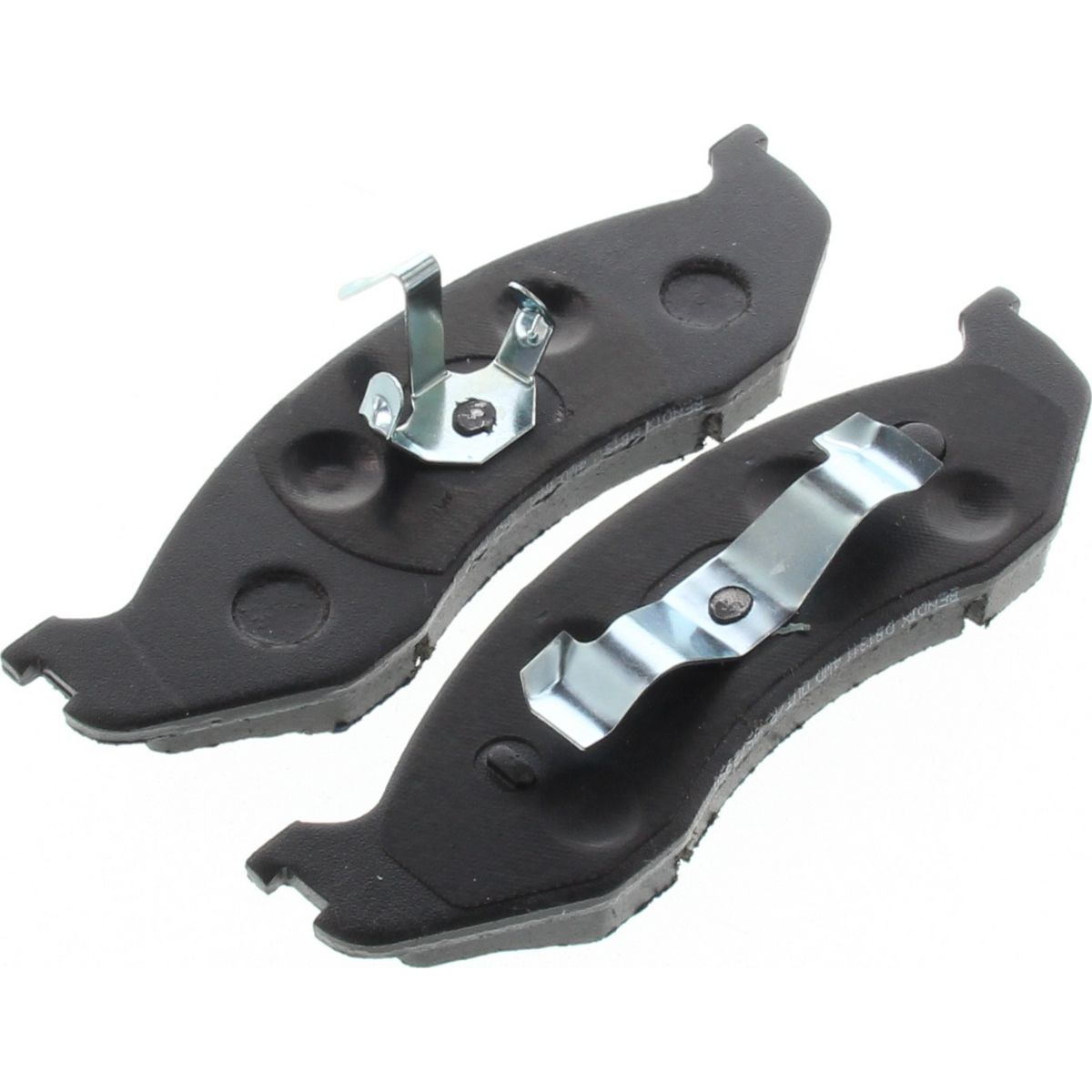 Bendix 4x4 Brake Pad Set Front DB1311 -4WD
