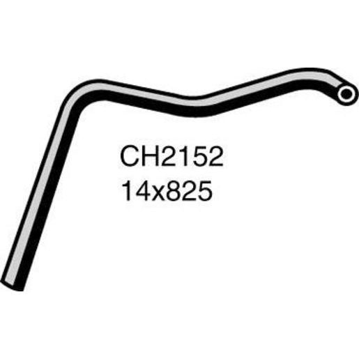 Mackay Heater Hose CH2152