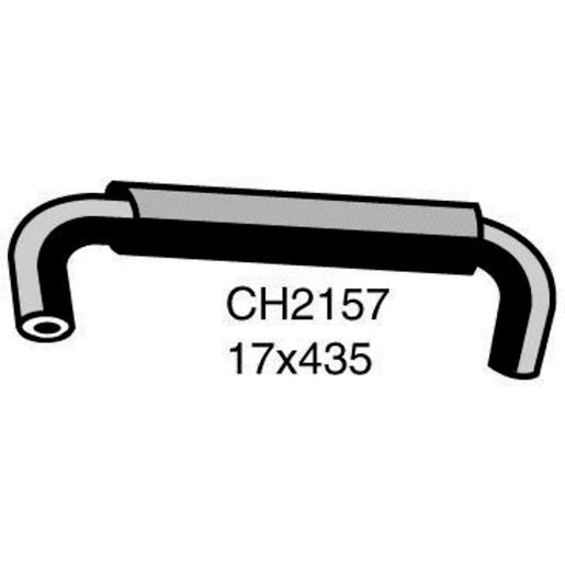 Mackay Heater Hose CH2157