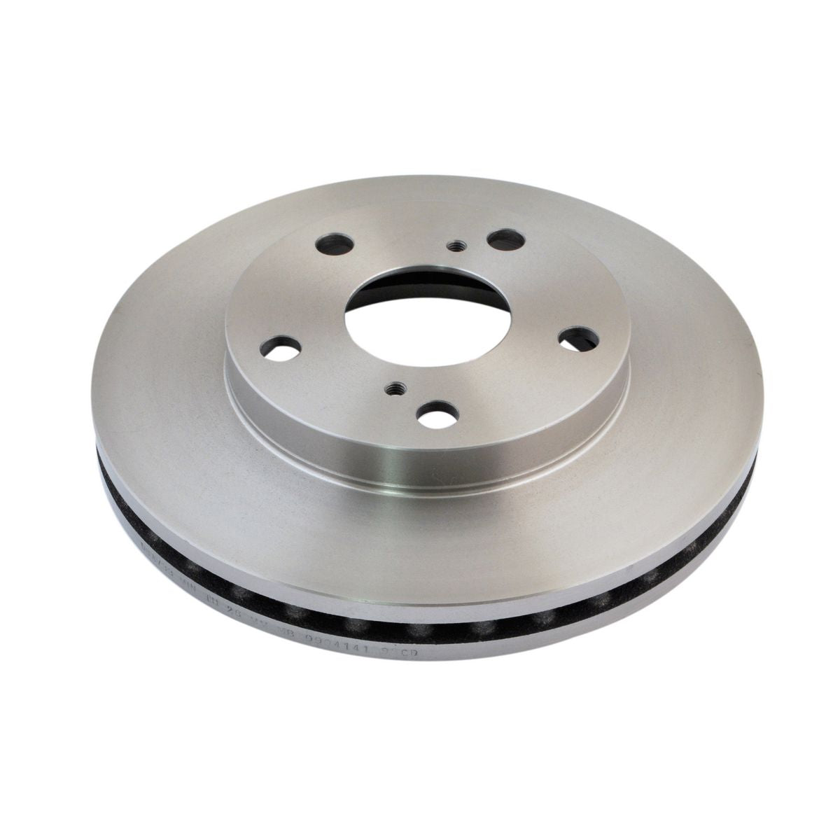 DBA Standard Brake Rotor Single 255mm Front DBA733