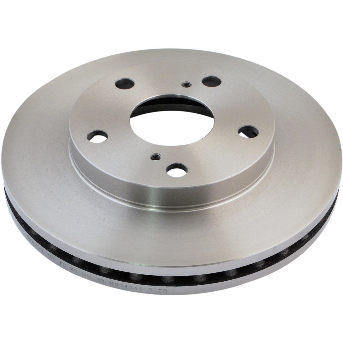 DBA Standard Brake Rotor Single 255mm Front DBA733