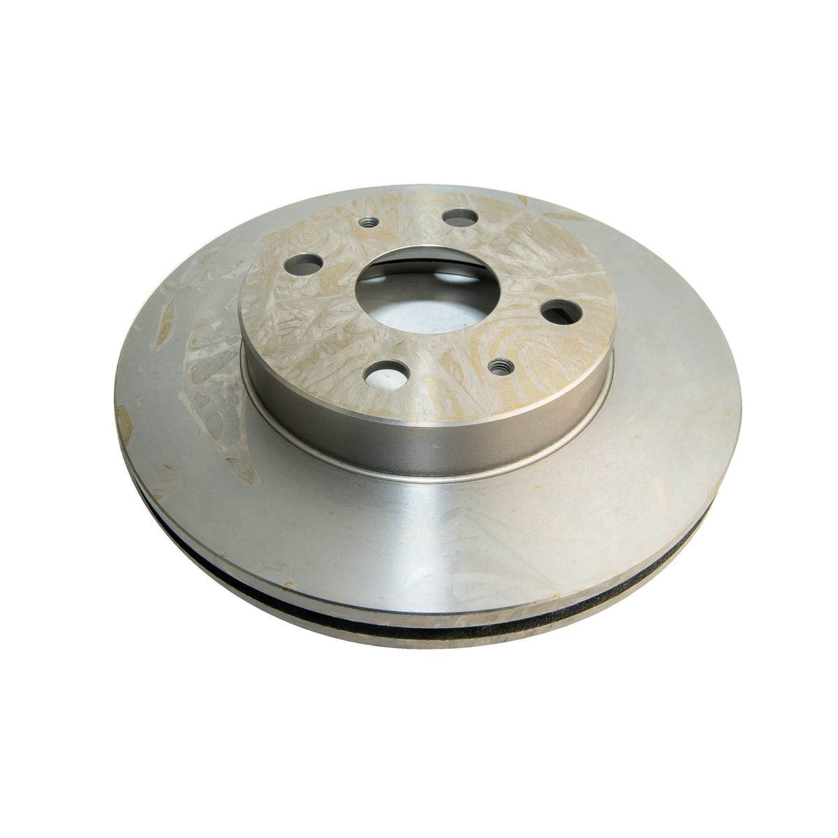 DBA Standard Brake Rotor Pair Front DBA740