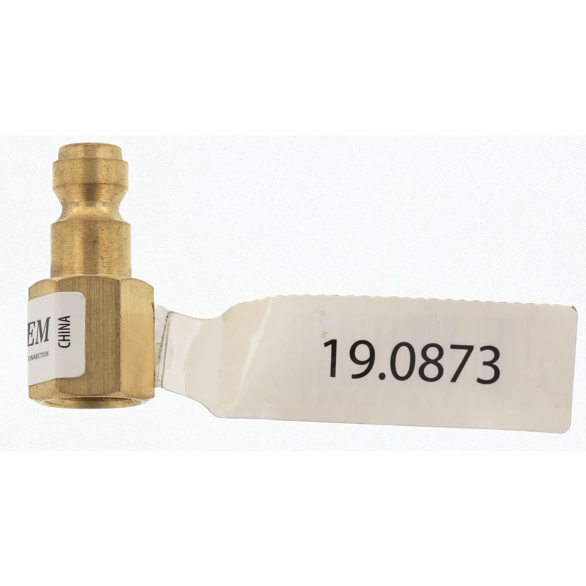 Jamec Pem Adaptor-Air Line 1/4 Bsp Female 19.0873