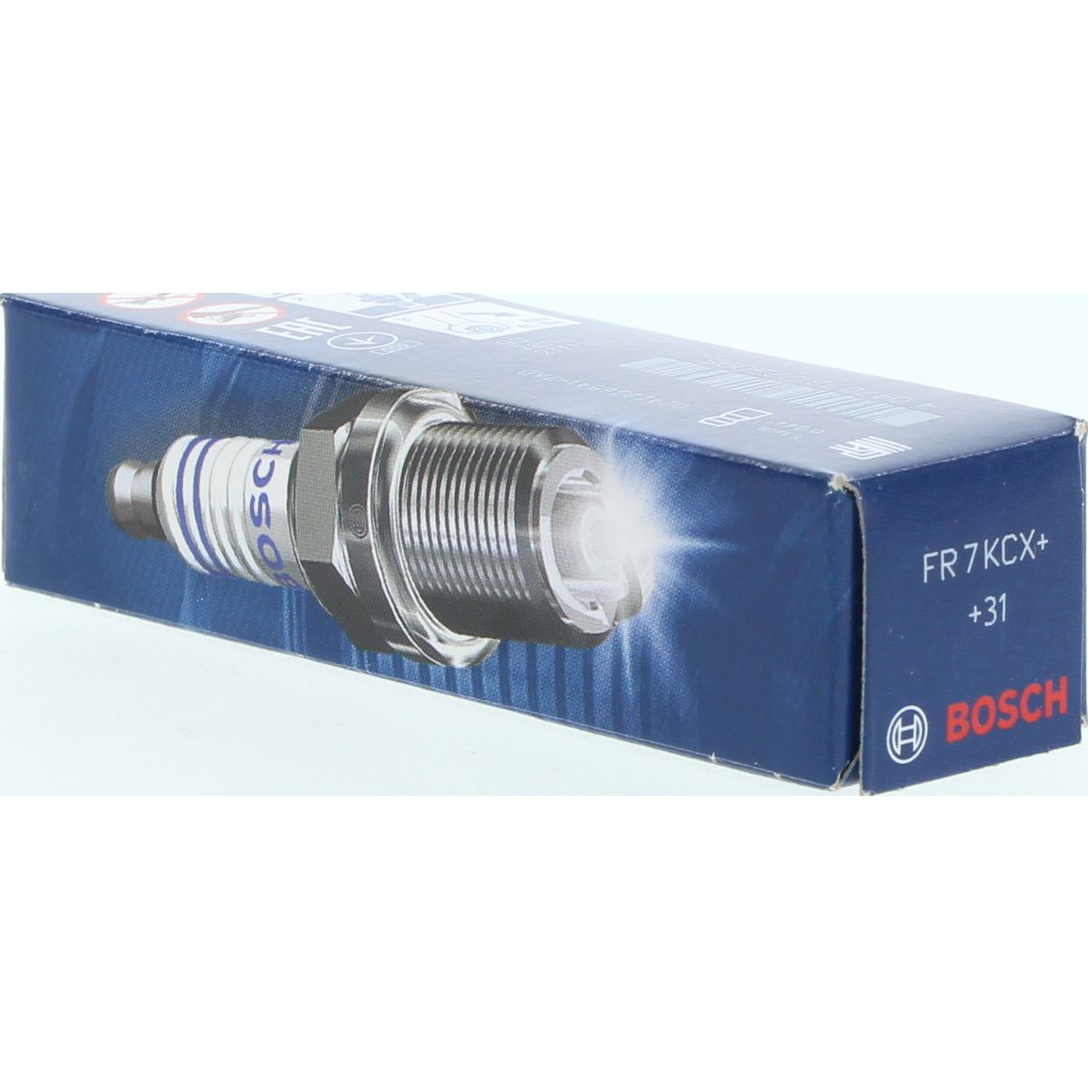 Bosch Spark Plug FR7KCX