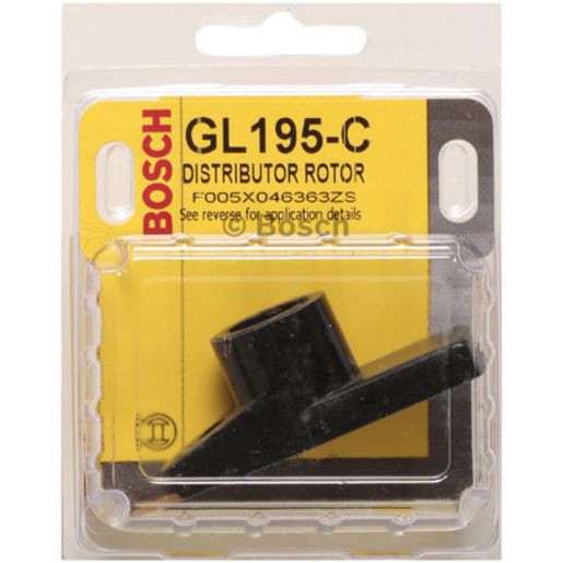 Bosch Carded Distributor Rotor GL195