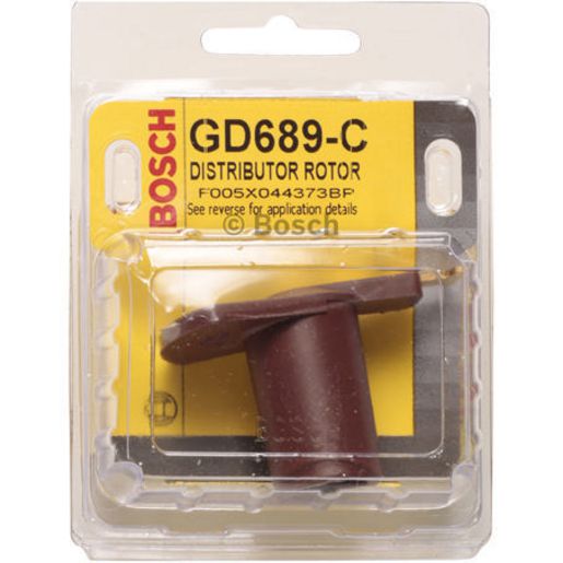 Bosch Carded Distributor Rotor GD689