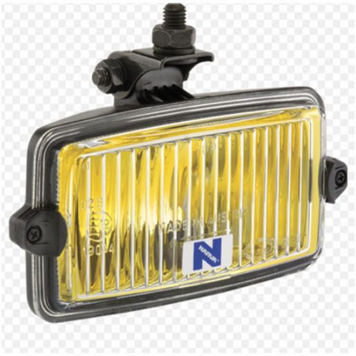 Narva Fog Light Universal Single 12V /55W Rectangle 72235