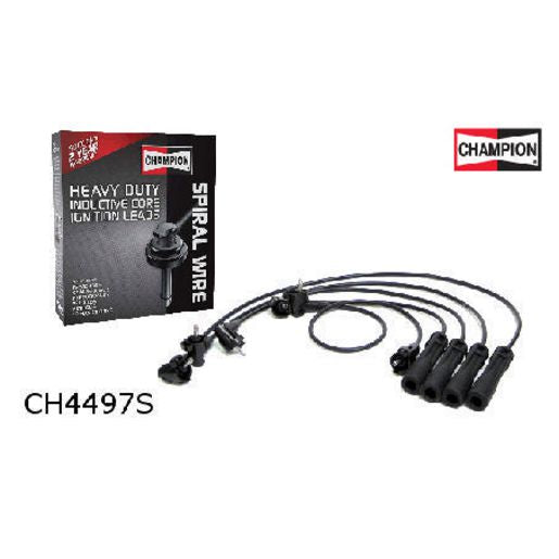 Champion Lead Set-Ignition (Was Tg4497) CH4497S