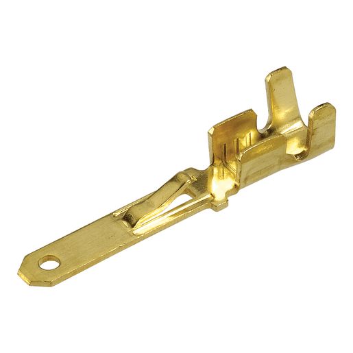 Narva Terminal Male Blade Non Insulated 2.8mm (100Pk) 56218