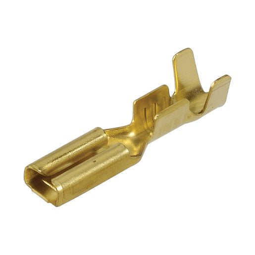 Narva Terminal Female Blade Non Insulated 2.8mm (100Pk) 56222