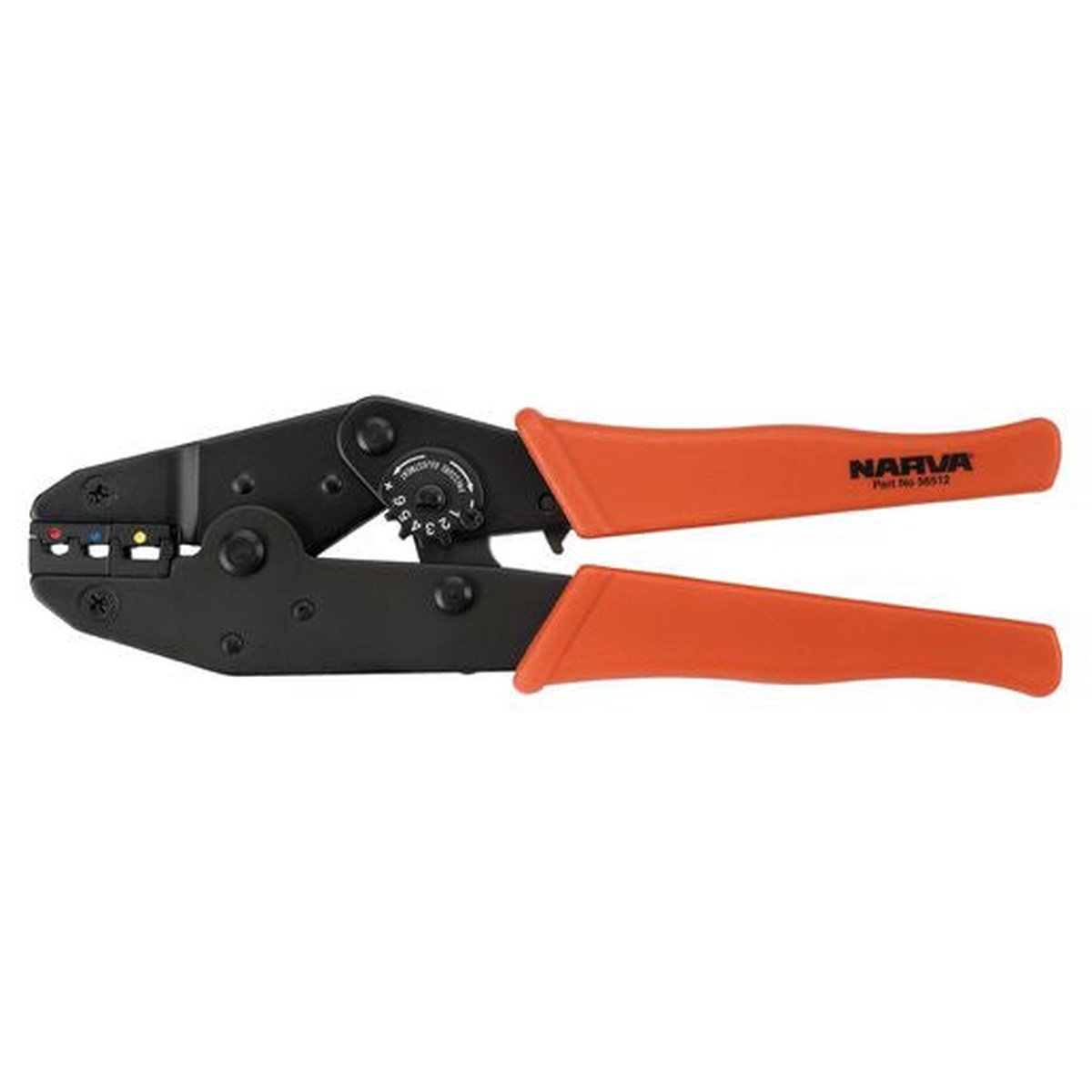 Narva Ratchet Crimping Tool 56512