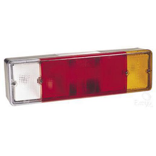 Narva Combination Rear Stop/Tail Direction Indicator Reverse & Licence Plate Lamp (RH) 86490