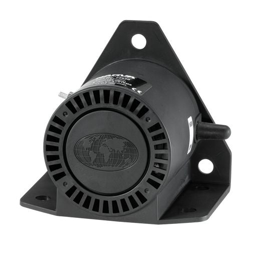 Narva Manual Adjustable Reversing Alarm Dual Voltage 12/24V 87-107db 72620