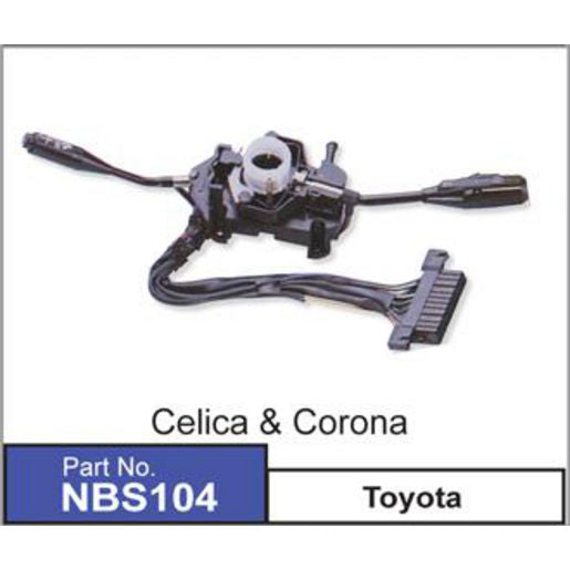 Nice Products Indicator Light Switch NBS104