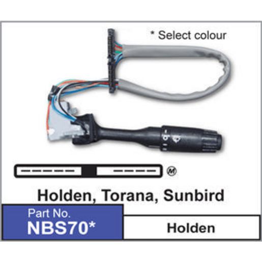 NICE Indicator Switch Light Tan NBS70LT