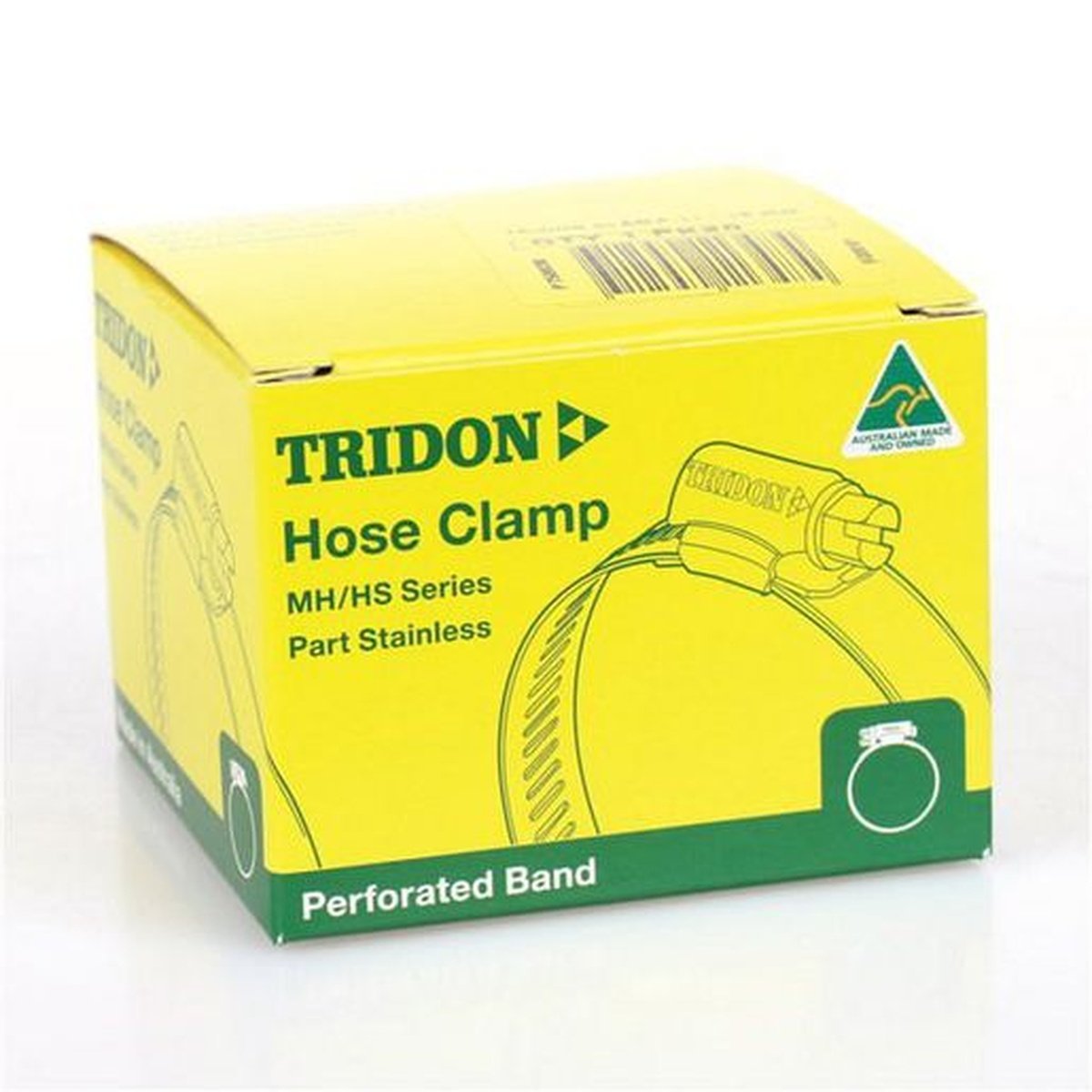 Tridon Clamp 6-16mm Box Of 20 MH004-20