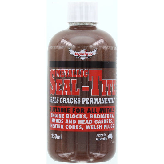 DynaGrip Seal Tite Metallic Crack Sealer 250ml 1008