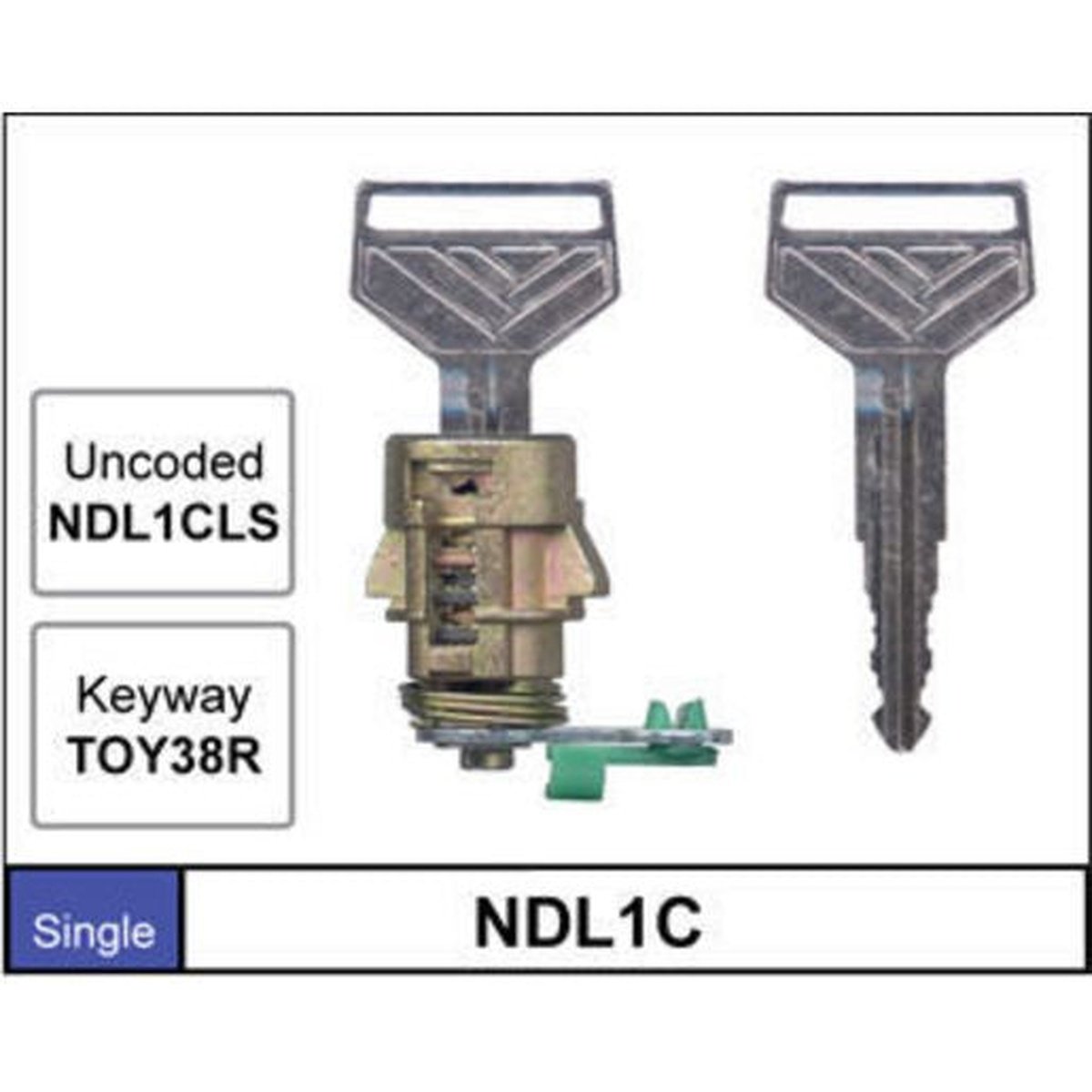 NICE Door Lock NDL1C