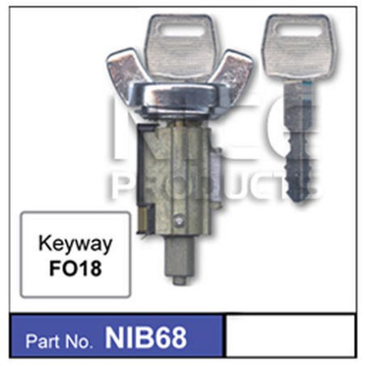 Nice Products Ignition Barrel NIB68