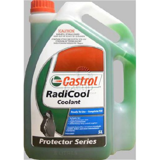 Castrol RADICOOL Concentrate Engine Coolant 5L 4100723 (112071)