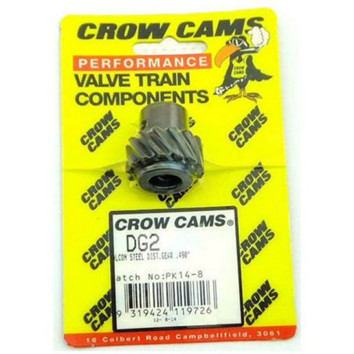 Crow Cams Cams Gear-Distributor Heavy Duty DG2