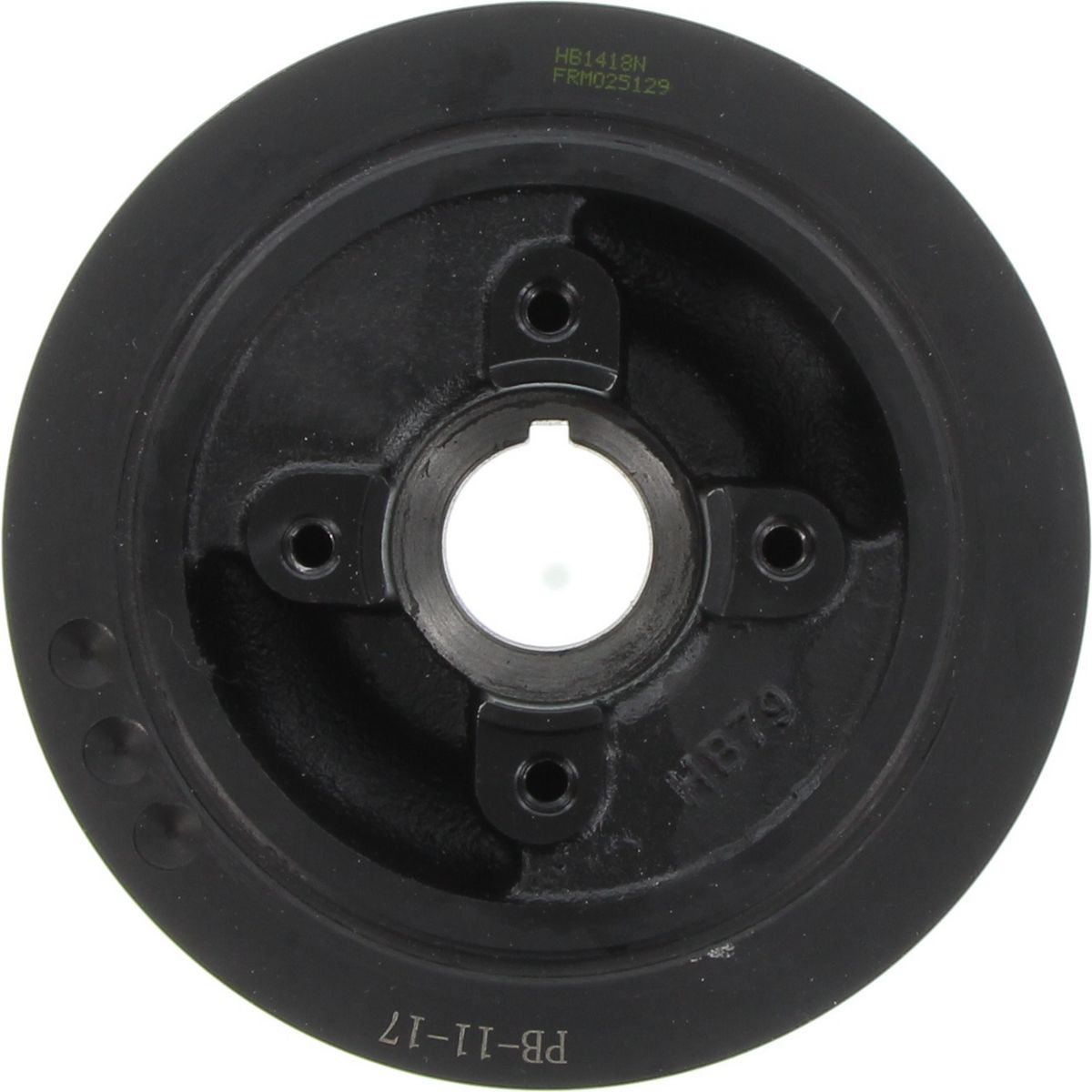 Powerbond OEM Replacement Harmonic Balancer HB1418N Powerbond