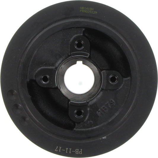 Powerbond OEM Replacement Harmonic Balancer HB1418N Powerbond