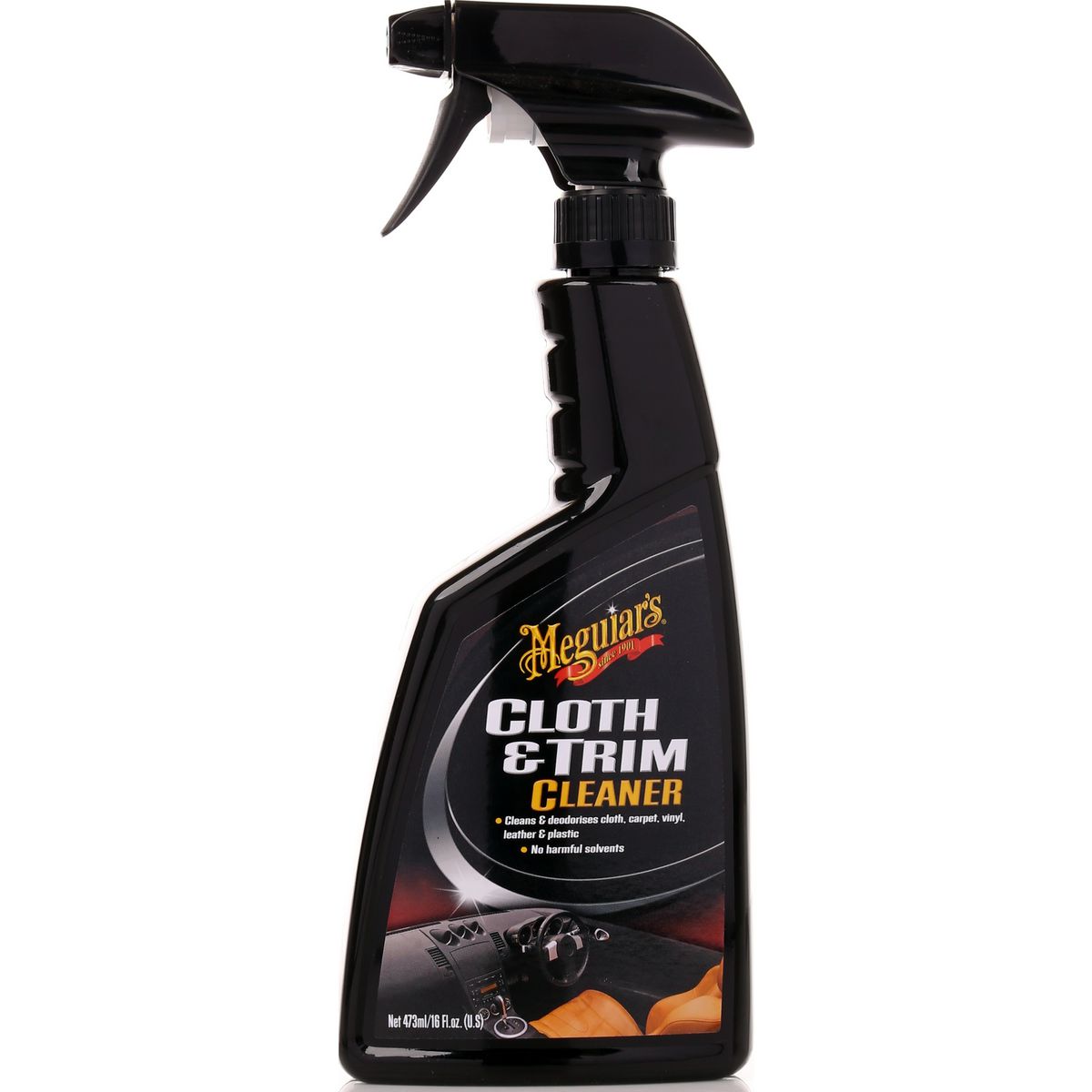 Meguiars Cloth & Trim Cleaner 473Ml AA6716