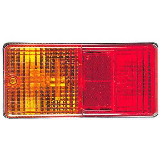 Narva Stop/Tail Light Incandescent 86470