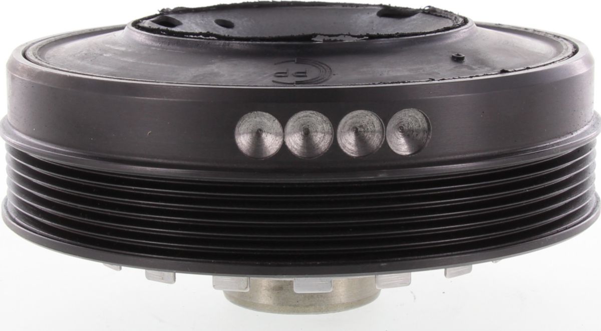 Powerbond OEM Replacement Harmonic Balancer HB1237N