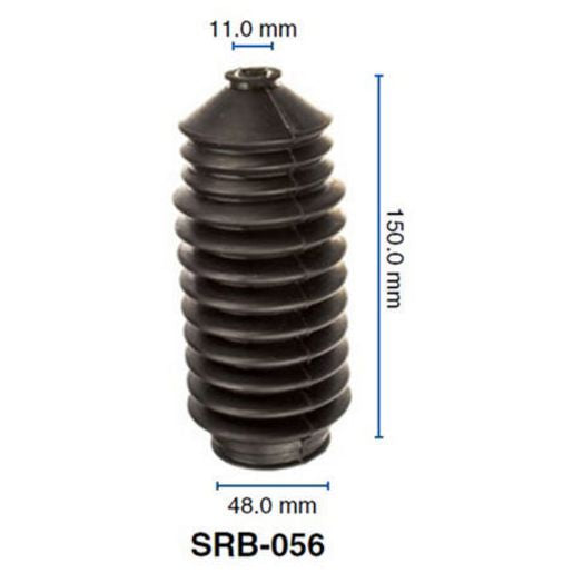 Kelpro Steering Rack Boot SRB-056 fits Toyota Lite Ace/Tarago