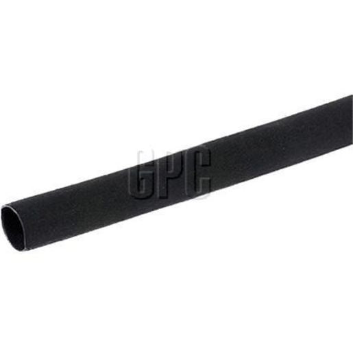 Narva Heatshrink 4.8mm x 1.2m Black 56614
