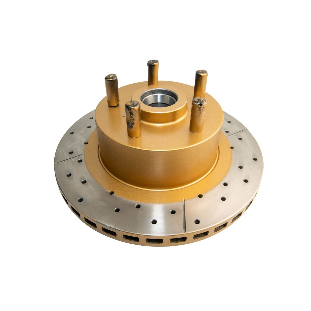 DBA X-Gold Brake Rotor Pair 290mm Front DBA017X