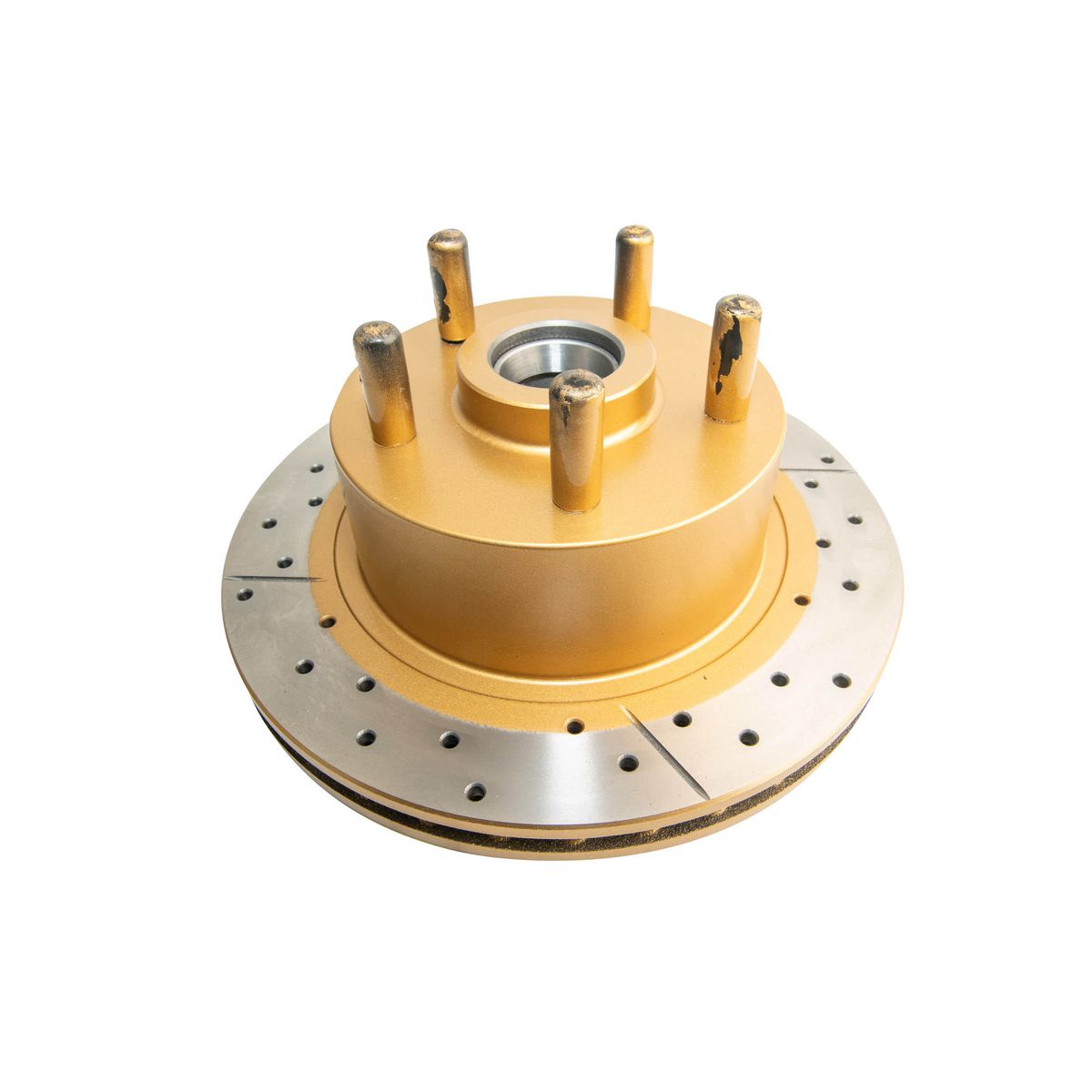 DBA X-Gold Brake Rotor Pair 270mm Front DBA015X
