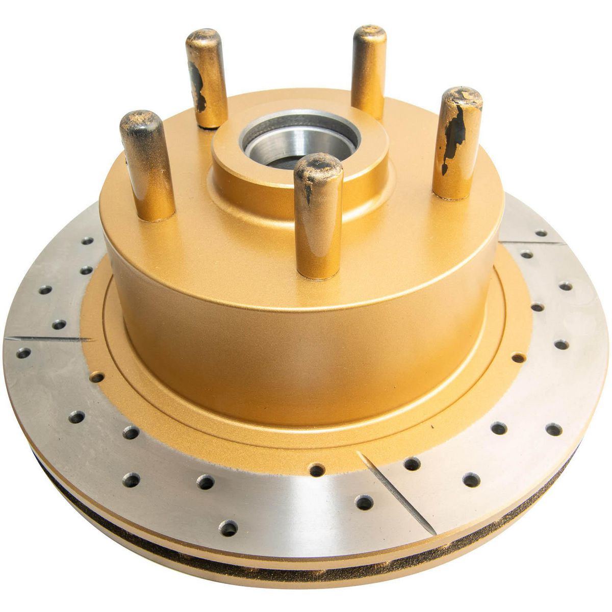 DBA X-Gold Brake Rotor Single 270mm Front DBA015X