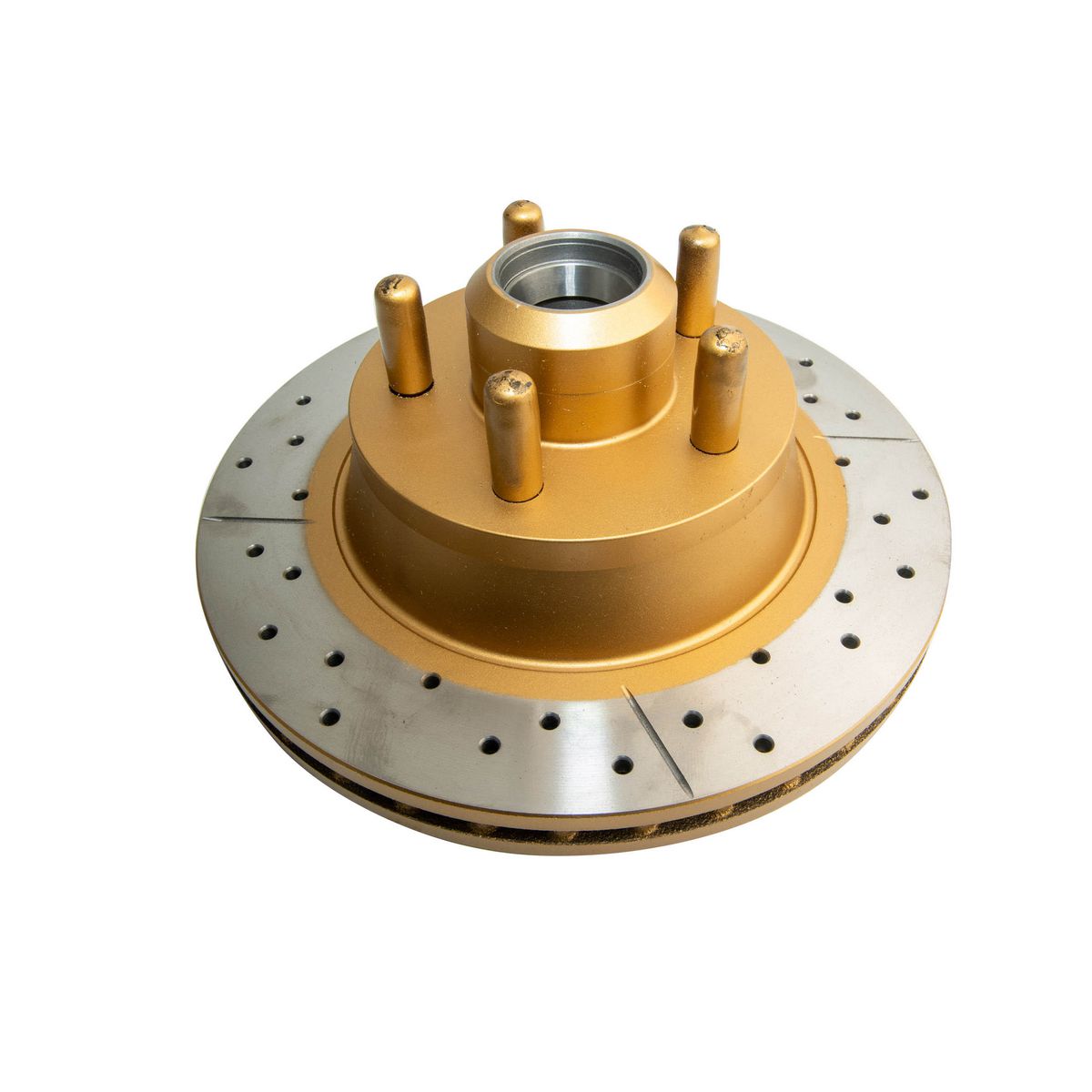 DBA X-Gold Brake Rotor Pair 287mm Front DBA132X