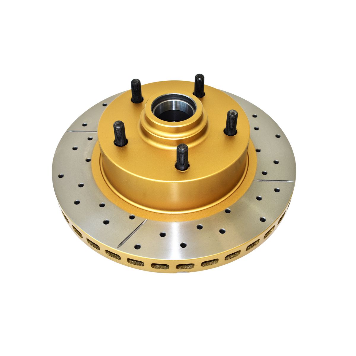 DBA X-Gold Brake Rotor Single 276mm Front DBA014X