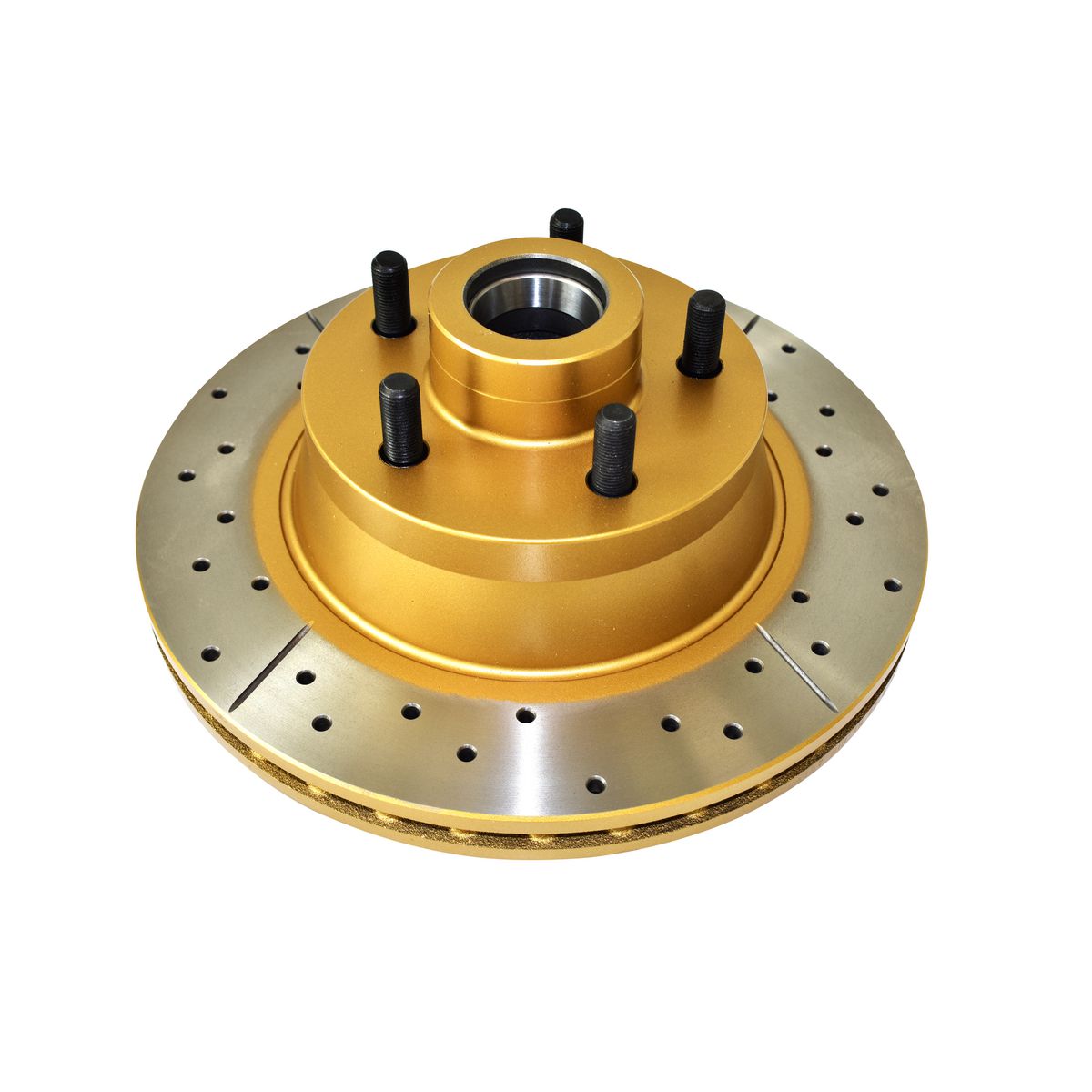 DBA X-Gold Brake Rotor Single 287mm Front DBA107X