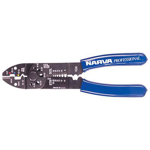 Narva Professional Crimping Tool 56508
