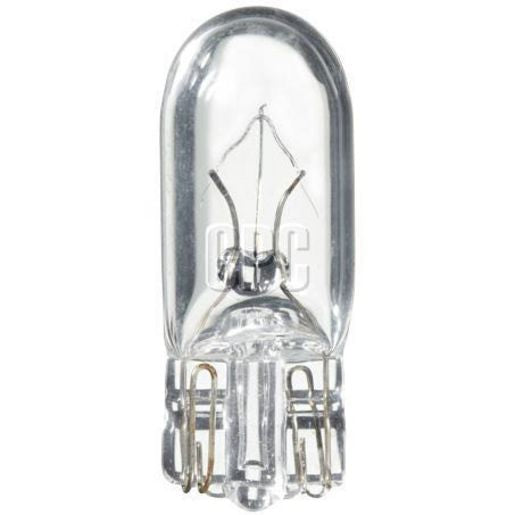 Austa Globe-Wedge Base 12Volt 5Watt 501
