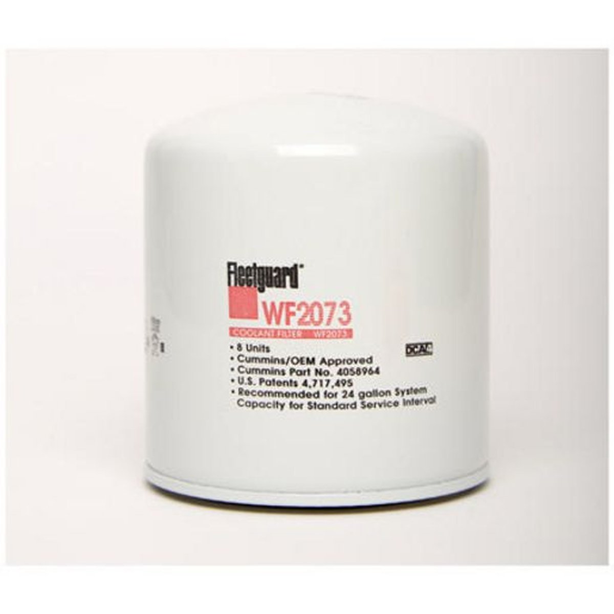 Fleetguard Water Filter WF2073